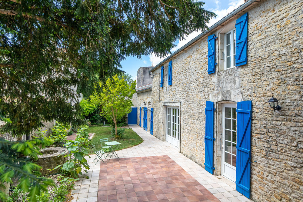 Vente Maison Maison Champagné-les-marais