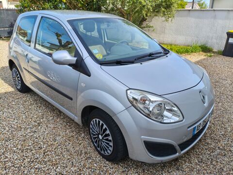 Renault Twingo II 1.2 16v 75 eco2 Expression 2007 occasion Libourne 33500