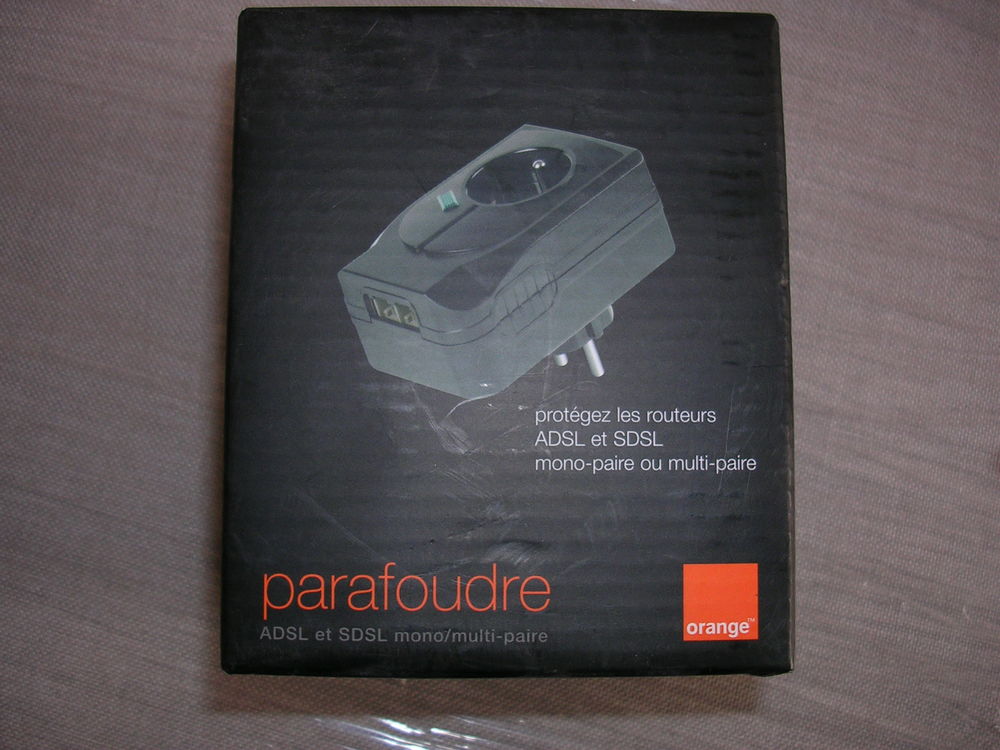 PARAFOUDRE PROTECTION BOX Matériel informatique