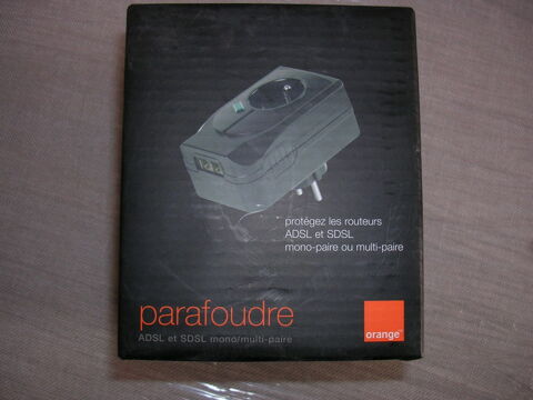 PARAFOUDRE PROTECTION  BOX 5 Saint-Floris (62)