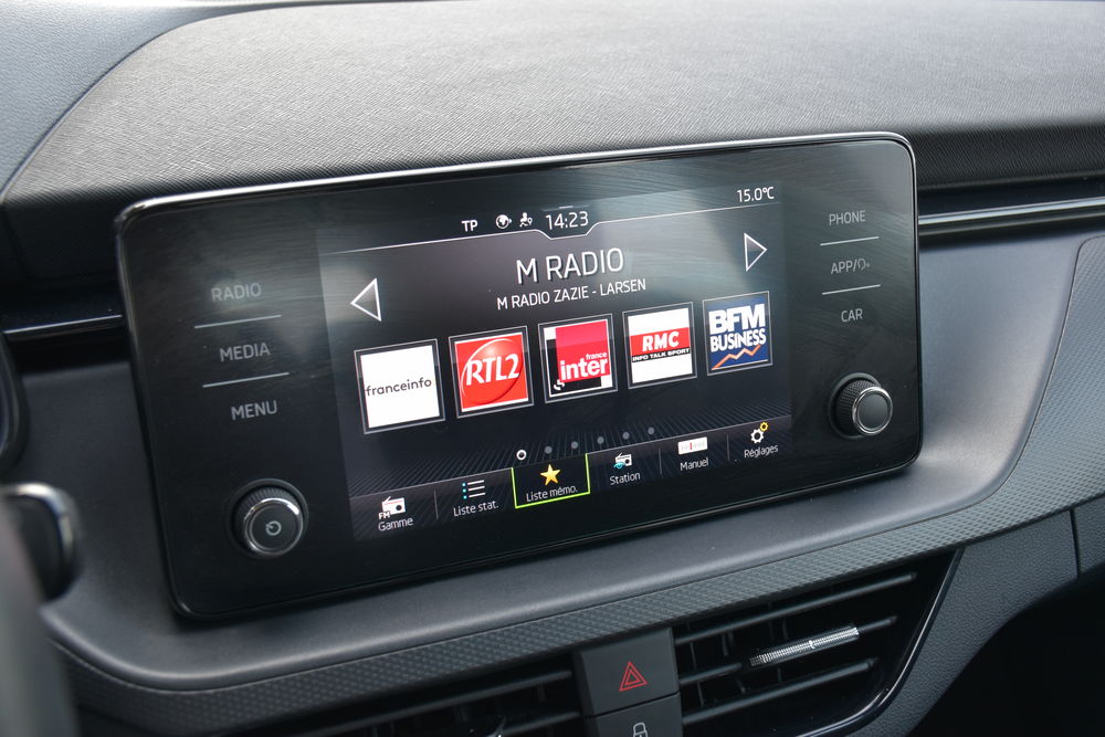 Kamiq 1.5 TSI 150 ch DSG7 Ambition 2024 occasion 56300 Pontivy
