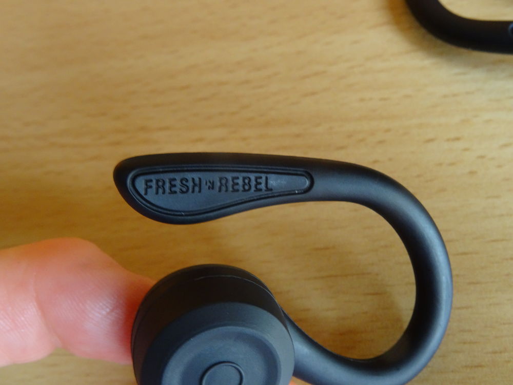 Ecouteurs Bluetooth Fresh'n Rebel Audio et hifi