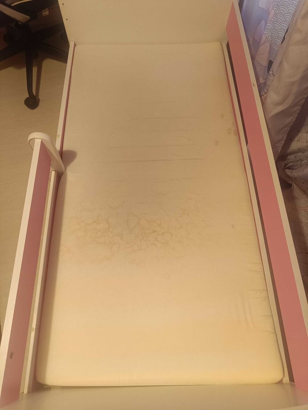 lit fille Mobilier enfants