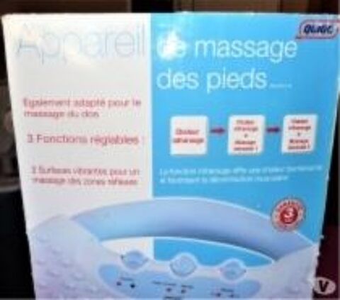  STIMULATEUR  CIRCULATOIRE SOULAGE  DOULEURS , CRAMPES,ect Miramas (13)