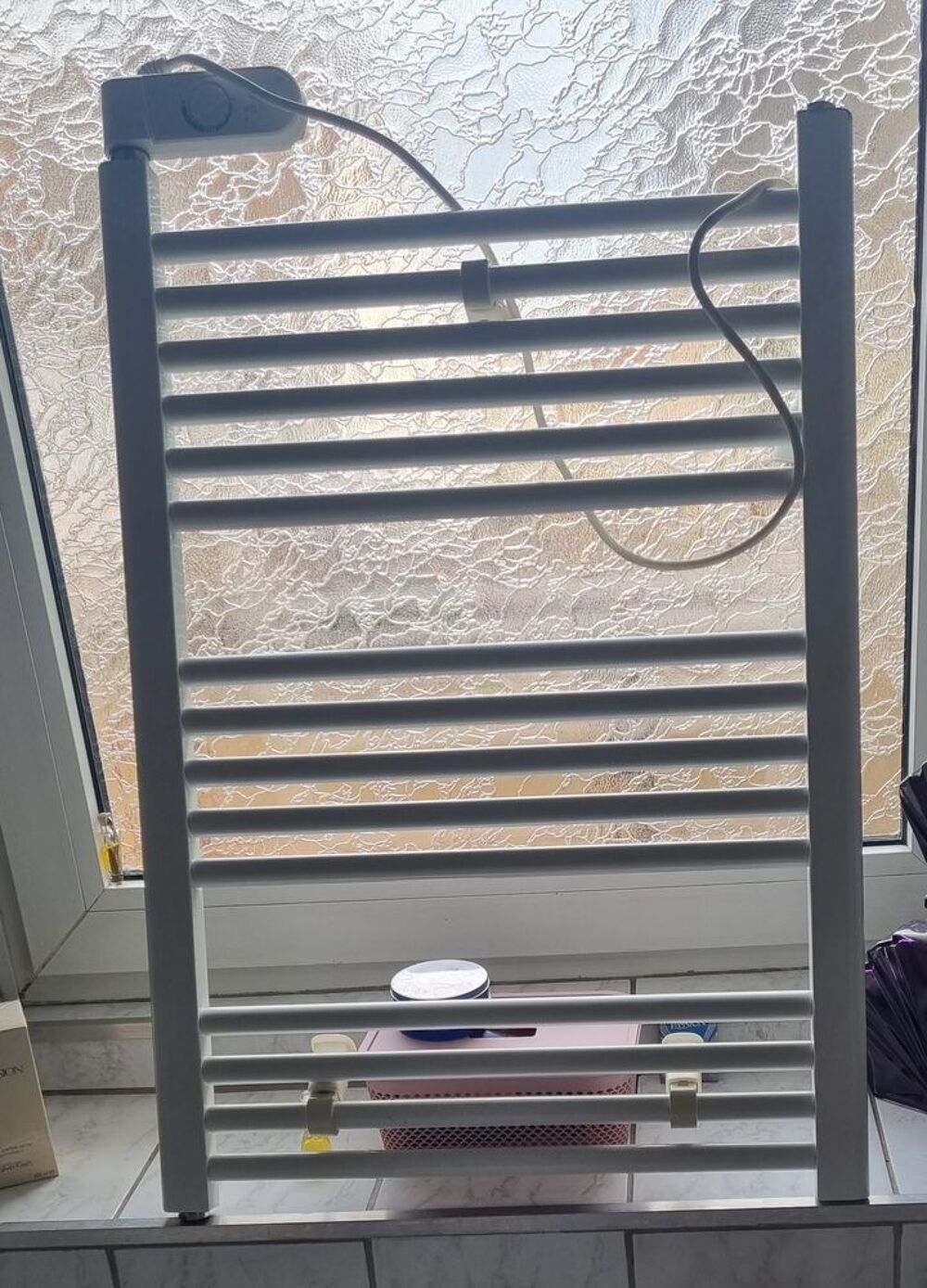 S&egrave;che serviette &eacute;lectrique Electroménager