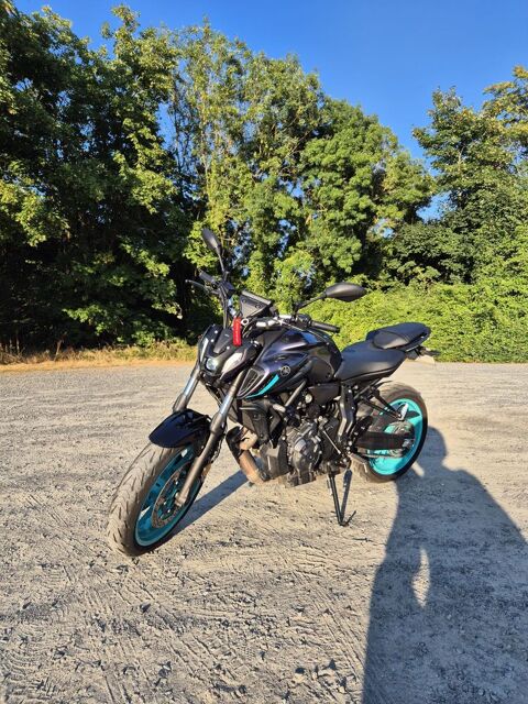 Moto YAMAHA 2024 occasion Turquant 49730