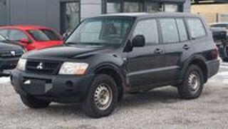 Pajero 2.5 TD Long GLX occasion 20260 Calvi