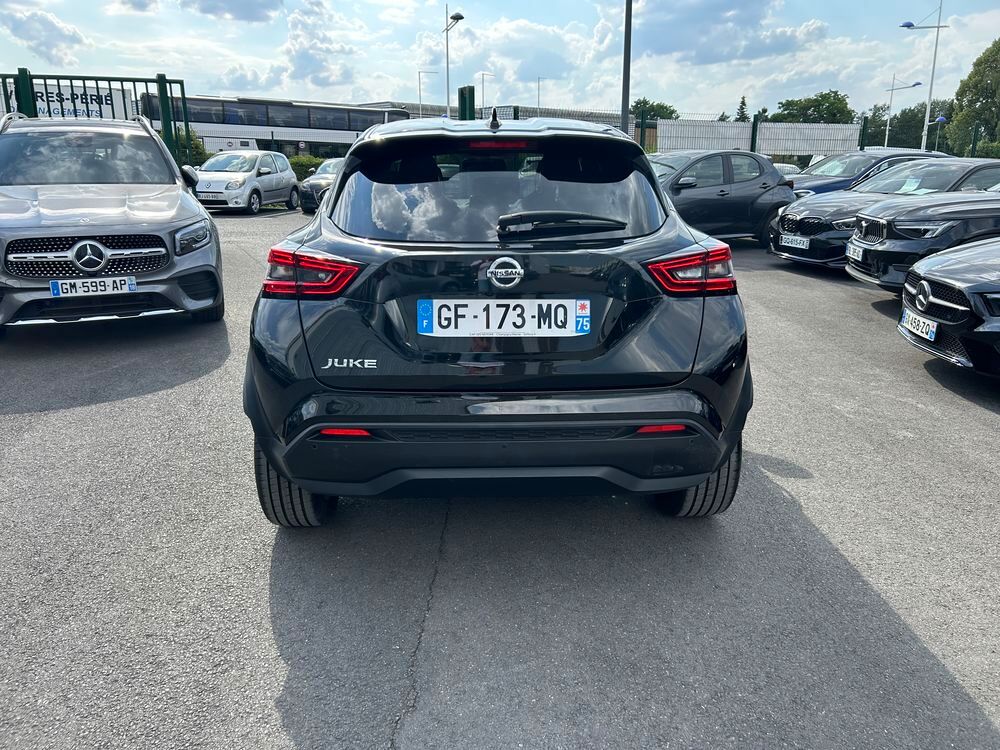 Juke DIG-T 114 DCT7 Tekna 2022 occasion 95330 Domont