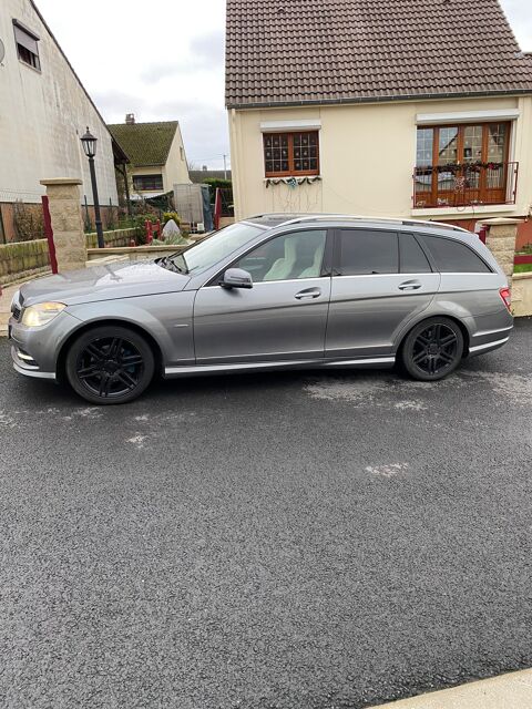 Mercedes classe c Break 200 CDI BlueEfficiency Classic Eur