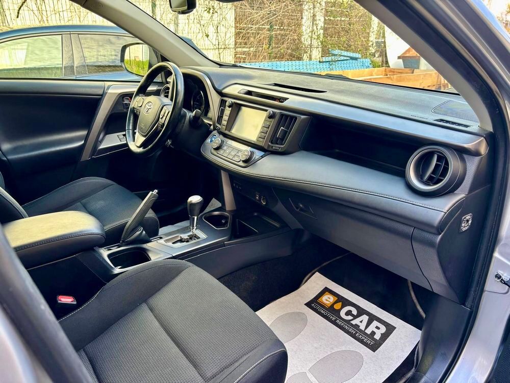 RAV 4 RAV4 Hybride 197ch 2WD Dynamic Edition 2018 occasion 95330 Domont