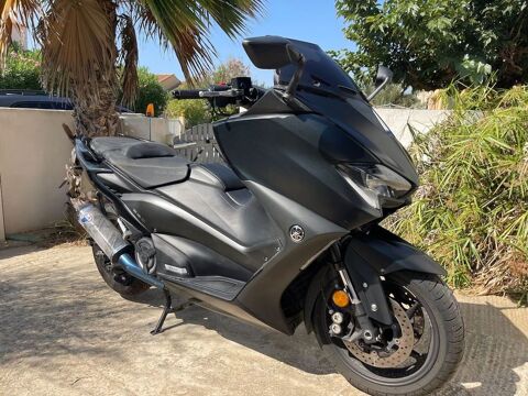 Scooter YAMAHA 2021 occasion Sauvian 34410