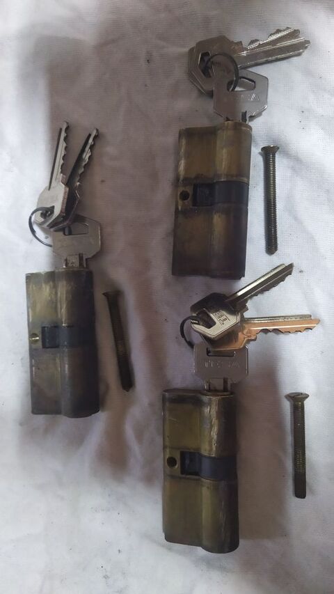 Cylindre de porte 2 Blaringhem (59)