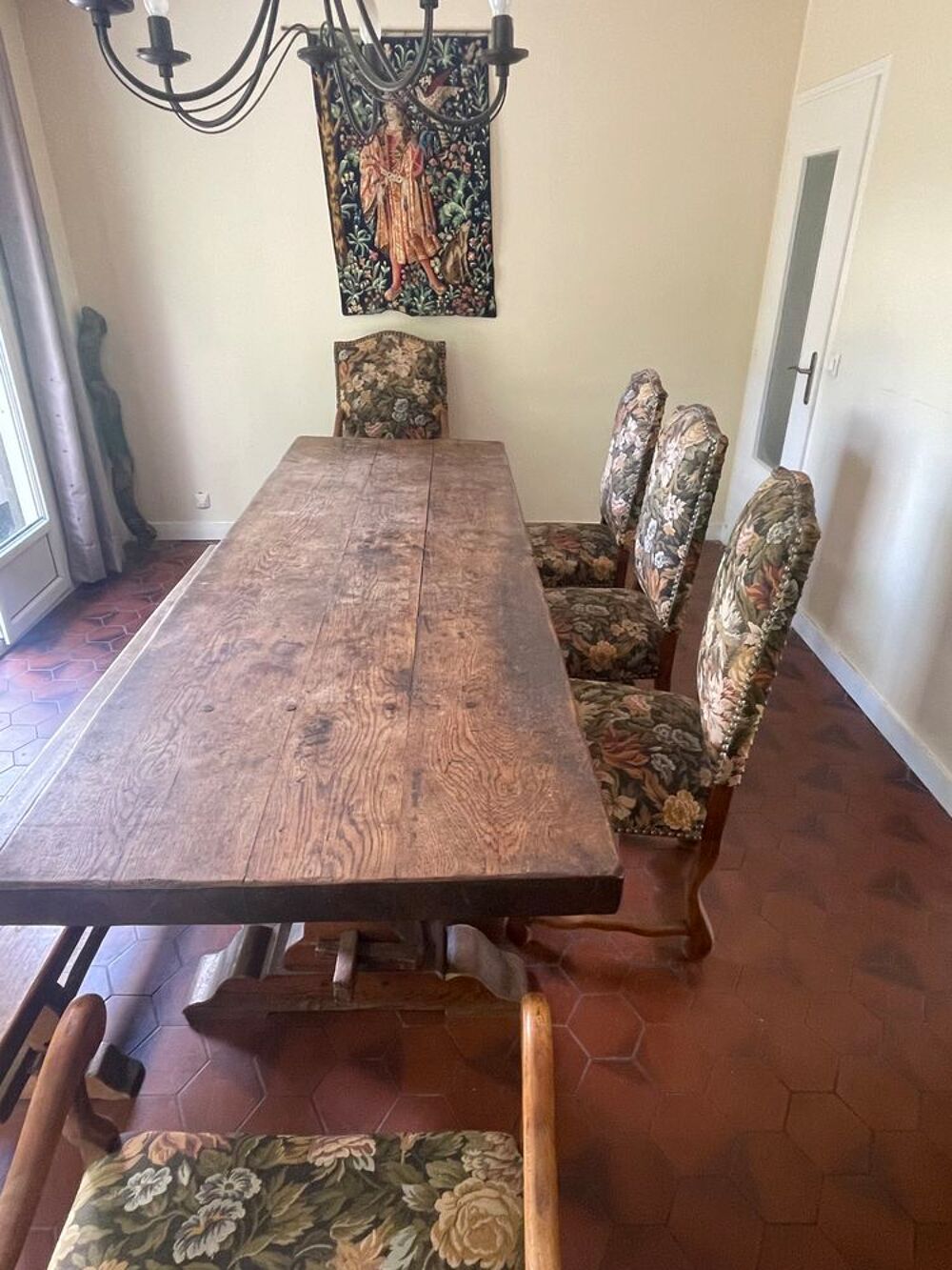 Table monast&egrave;re Meubles