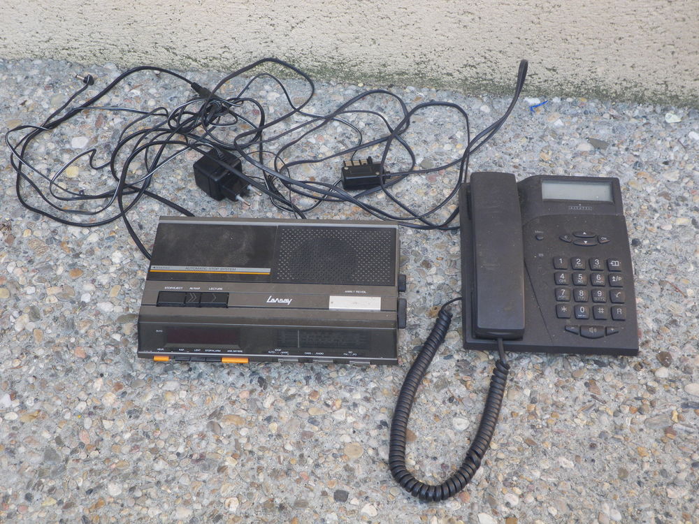 T&eacute;l&eacute;phone et R&eacute;pondeur Téléphones et tablettes