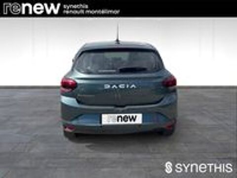 Sandero SCe 65 GSR2 Expression 2025 occasion 26200 Mont&eacute;limar