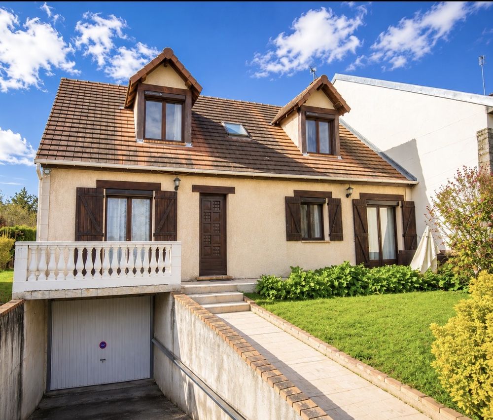 Maison 5 pièces 125 m² · à Morsang-sur-Orge · 125 m² · 348 000 €