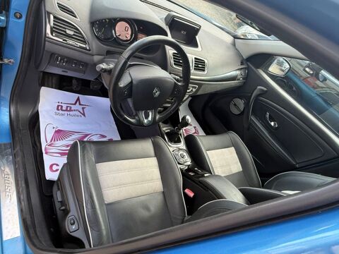 Renault Mégane 1.4i 16V Air 2014 occasion Rouen 76000