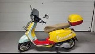 VESPA 2020 occasion 83330 Le Beausset