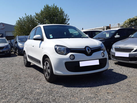 Renault twingo iii 0.9 TCe 90 - Première main