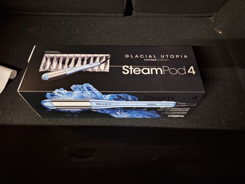 SteamPod 4 Utopia - Edition Limite 300 Paris 12 (75)