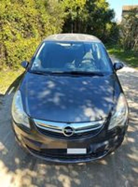 Corsa 1.4 - 100 ch Twinport 150&egrave;me Anniversaire 2012 occasion 13013 Marseille