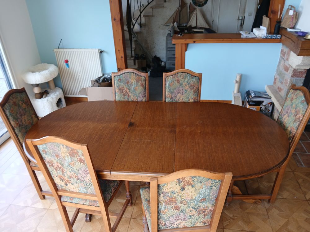 meuble de salle a manger table et chaise meuble t&eacute;l&eacute; Meubles