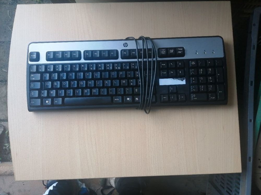 Clavier HP Matériel informatique