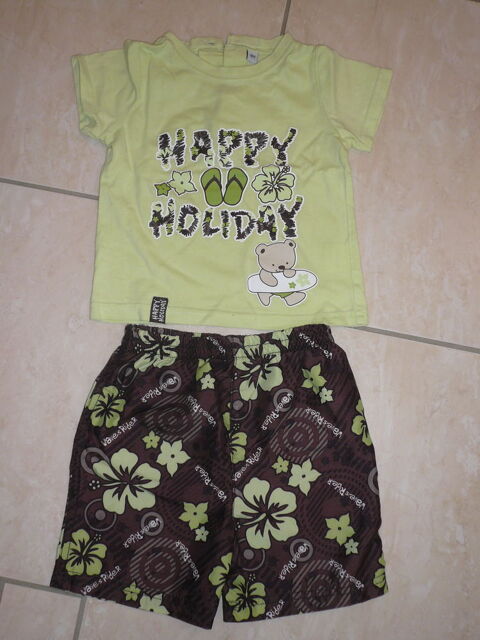 Ensemble 2 pi�ces 18 mois (n�20) 6 Franqueville-Saint-Pierre (76)