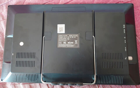 TV Portable 15,6 Pouces 1080p 50 Cou�ron (44)