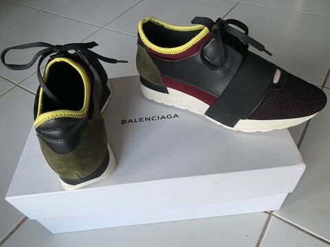 sneakers Balenciaga Race Runner T 37 Femme 260 Rocbaron (83)