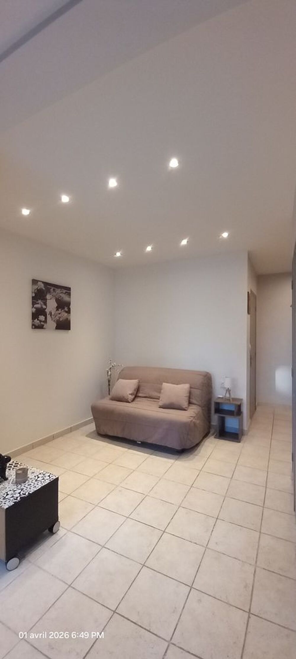Vente Appartement studio 24m2 Aix-les-bains