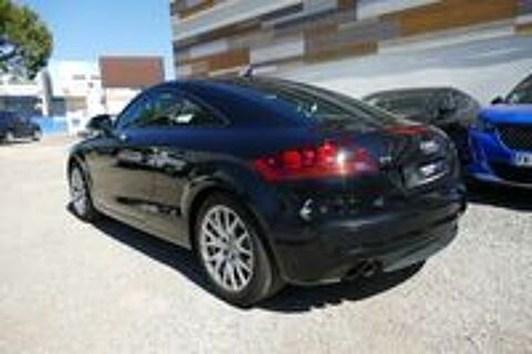 TT Roadster 1.8 TFSI 160 2010 occasion 13600 La Ciotat
