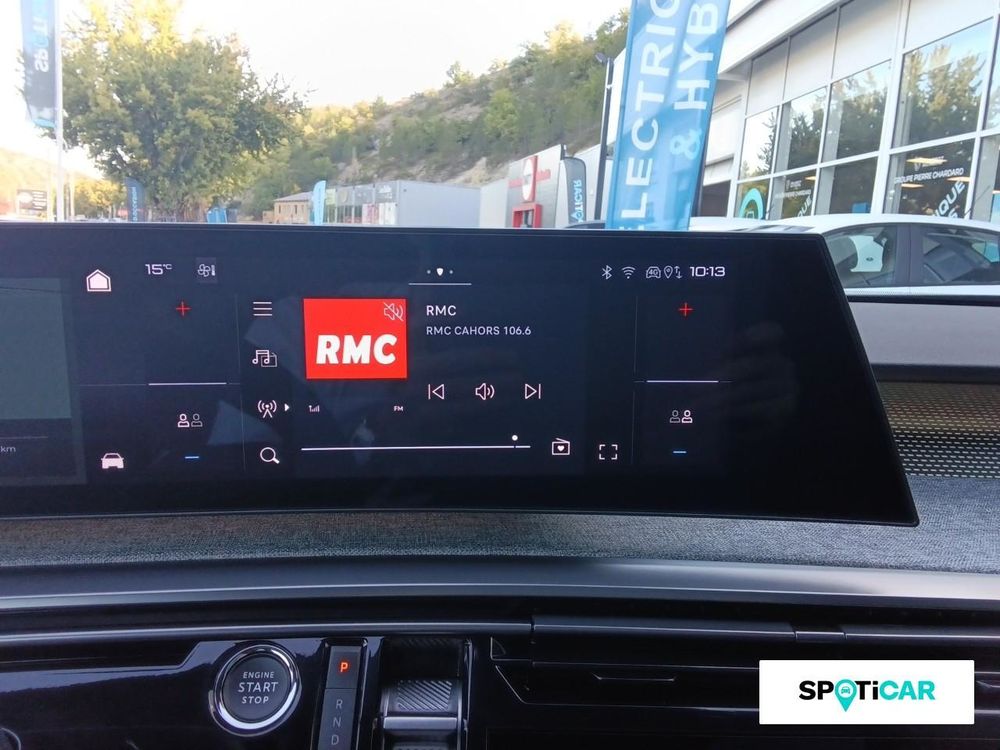 5008 Electrique 210 ch 73 kWh GT 2024 occasion 46000 Cahors