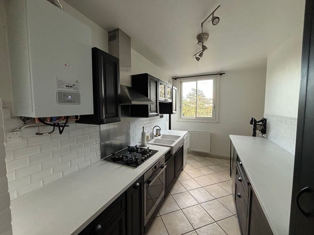 Vente Appartement Appartement T3 de 74 m² ; Saint-Priest Village Saint-priest