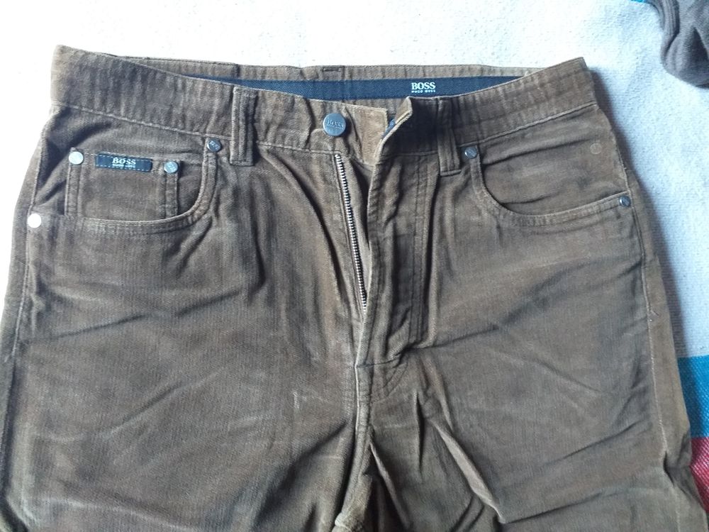 pantalon Hugo Boss V�tements