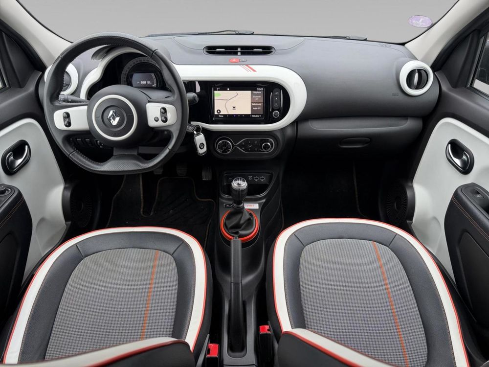 Twingo III SCe 65 - 21 Vibes 2022 occasion 51300 Vitry-le-Fran&ccedil;ois