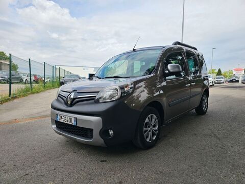 Renault Kangoo 1.5 dCi 110 Energy Extrem 2014 occasion Fabr&egrave;gues 34690