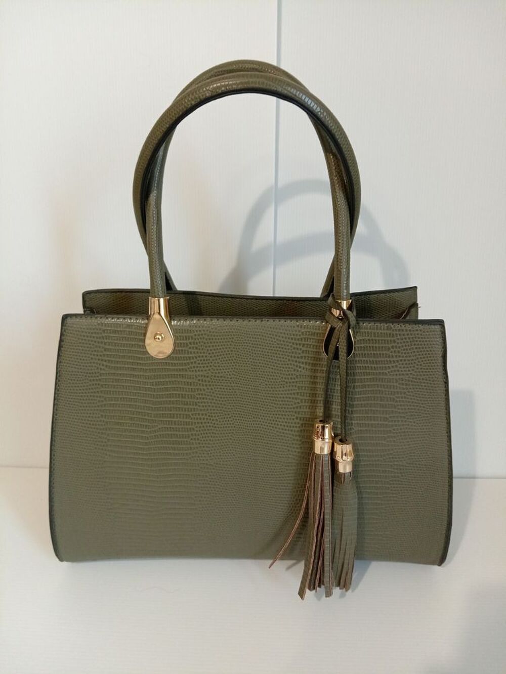 SAC A MAIN Maroquinerie