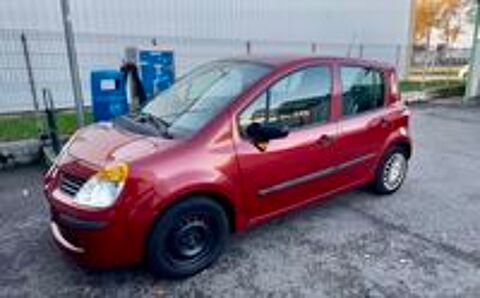 Modus 1.6 16v 2005 occasion 69300 Caluire-et-Cuire