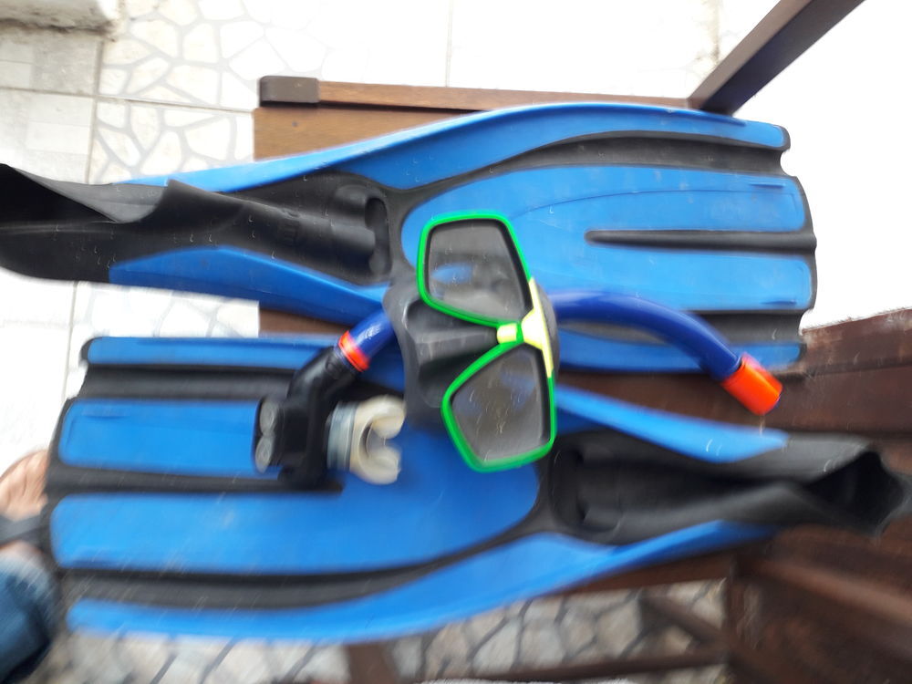 Masque Tuba et Palmes Sports