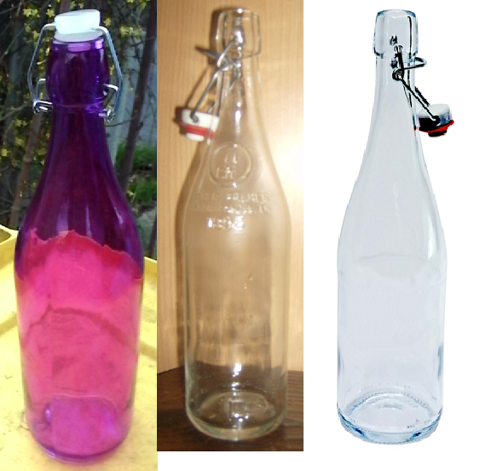 Bouteilles limonade 5 Beauchamp (95)