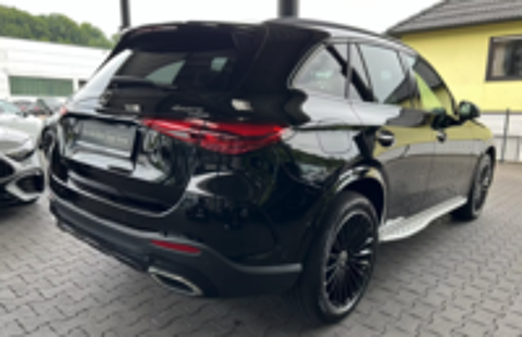 Classe GLC GLC 300 de 9G-Tronic 4Matic AMG Line (11 CV) 2024 occasion 59000 Lille