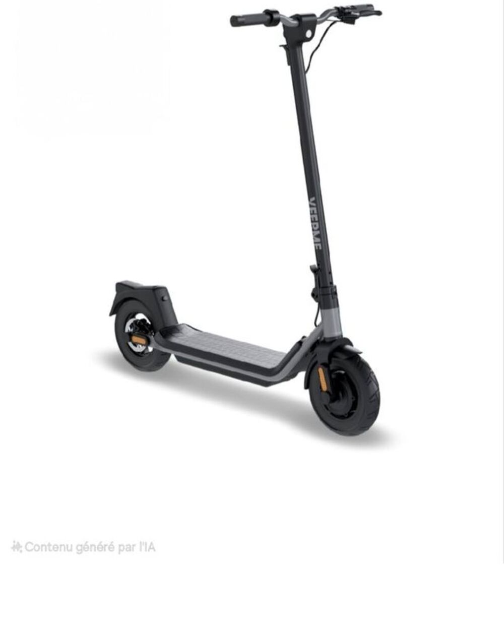 Trotinette &eacute;lectrique Sports