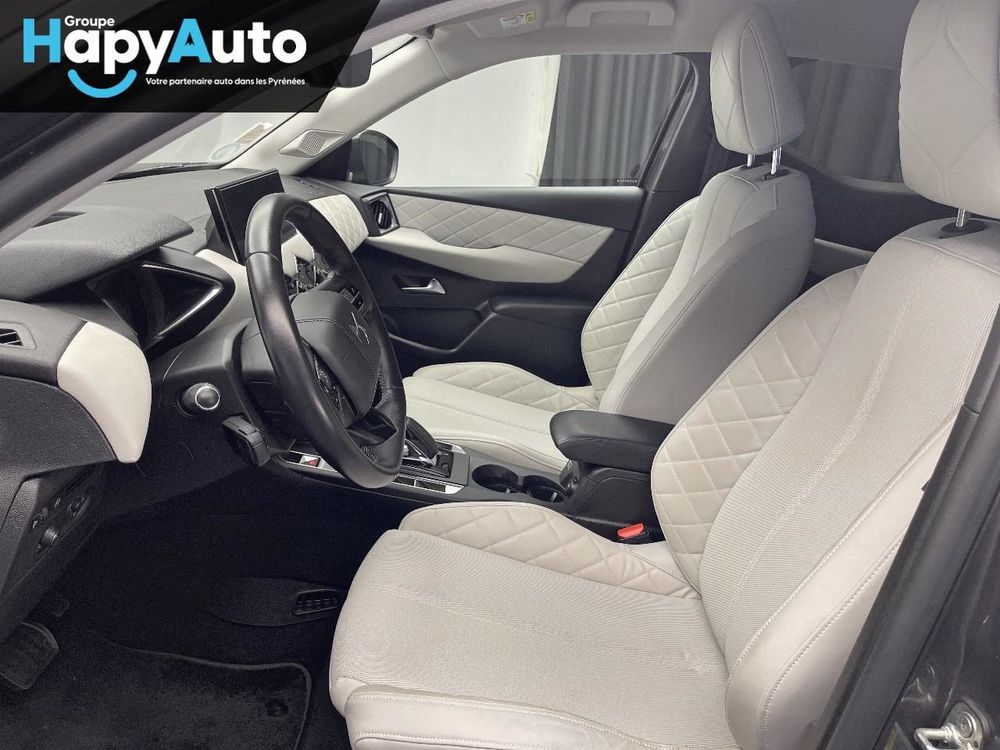 C3 DS3 Crossback E-Tense So Chic 2020 occasion 65000 Tarbes