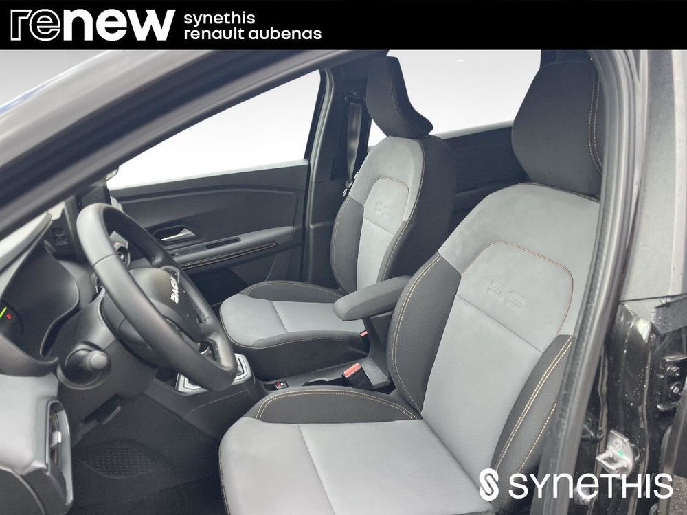 Jogger Hybrid 140 7 places GSR2 Extreme 2025 occasion 07200 Aubenas