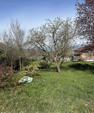  Terrain � vendre 420 m� Cervens
