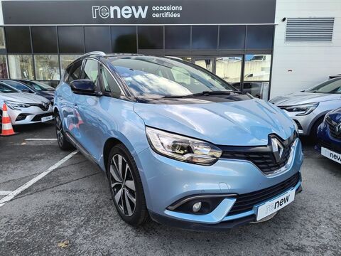 Renault Grand scenic IV Grand Scenic TCe 140 FAP Limited 2019 occasion Argenteuil 95100