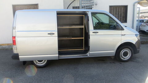 Volkswagen Transporter TRANSPORTER FGN TOLE L1H1 2.0 TDI 102 BUSINESS LINE 2017 occasion Chignin 73800