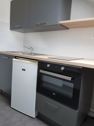  Appartement à louer 1 pièce 21 m²