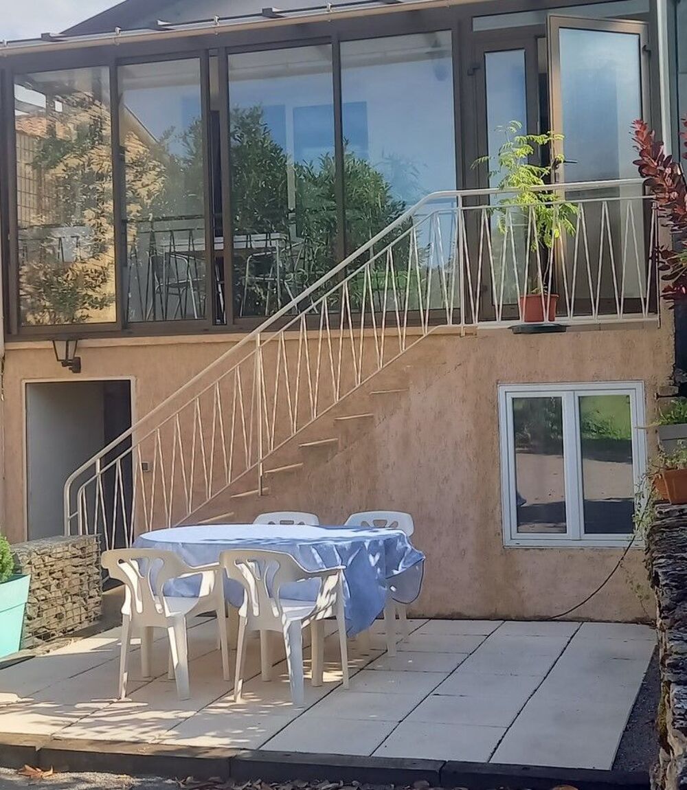 Vente Terrain Ensemble immobilier avec maison en pierre+terrain Mâcon